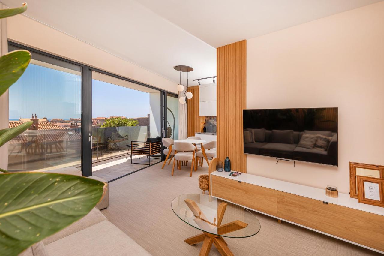 Ragusa Sea View Apartment Екстер'єр фото