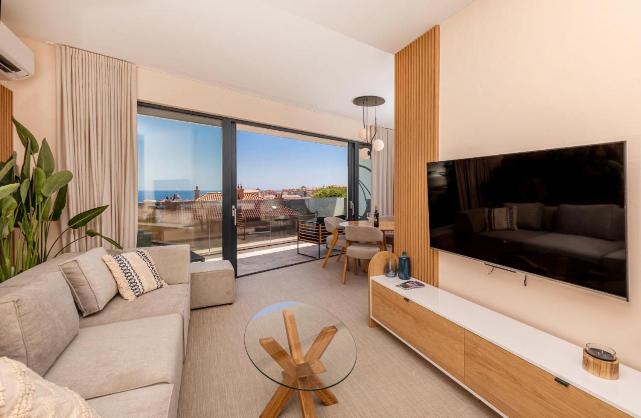 Ragusa Sea View Apartment Екстер'єр фото